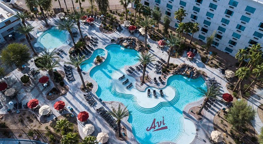 Avi Resort & Casino, Nevada, USA